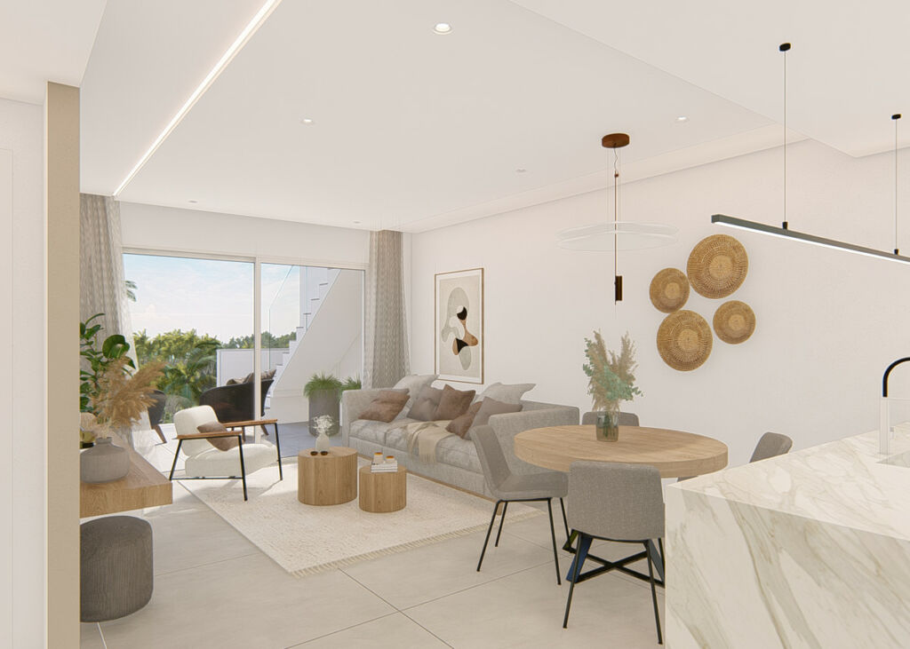 Middle Floor Apartment Guardamar del Segura Alicante - image 8