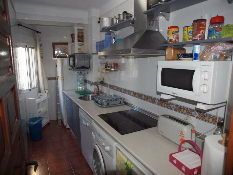 Middle Floor Apartment Torre del Mar Málaga - image 8