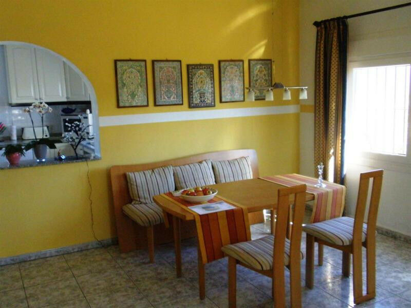 Detached Villa Cómpeta Málaga - image 8