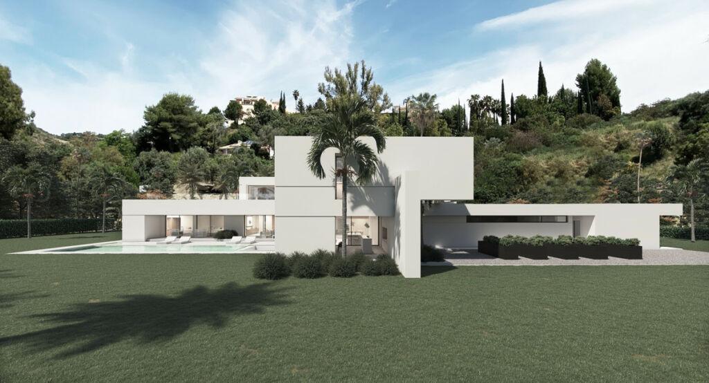 Residential Plot Benahavís Málaga - image 8