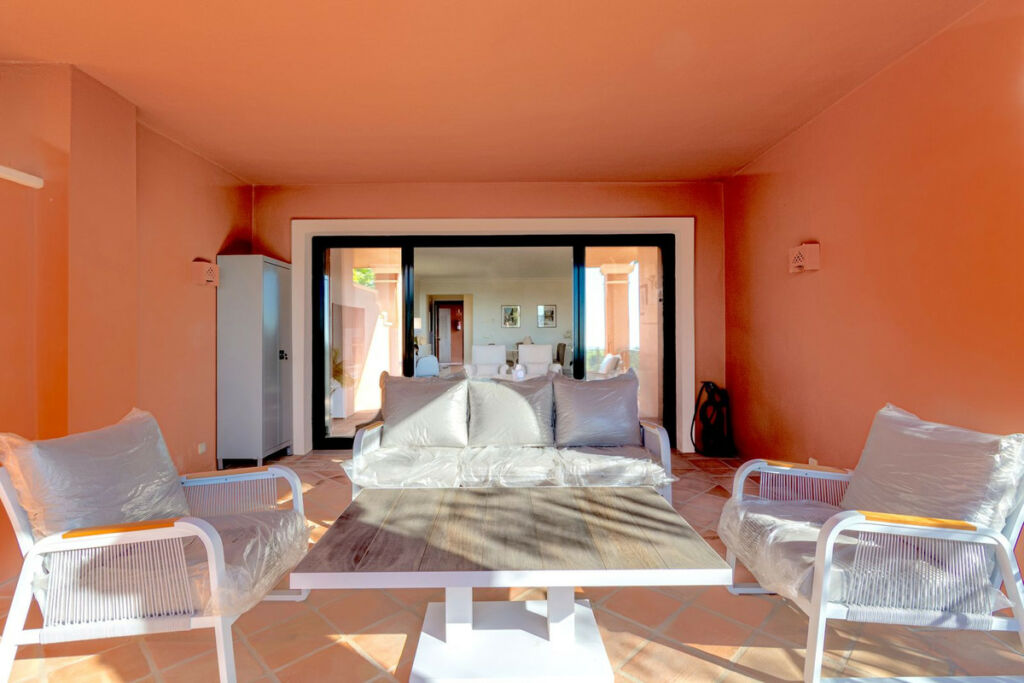 Middle Floor Apartment Monte Halcones Málaga - image 7