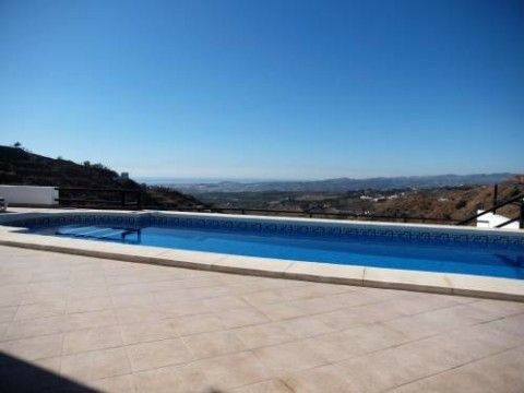 Detached Villa Arenas Málaga - image 8
