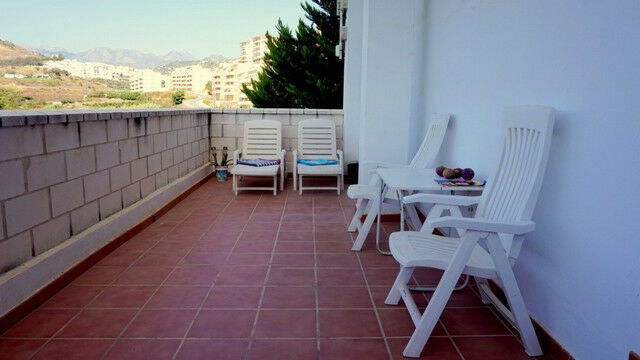 Ground Floor Apartment Torrox Málaga - image 8