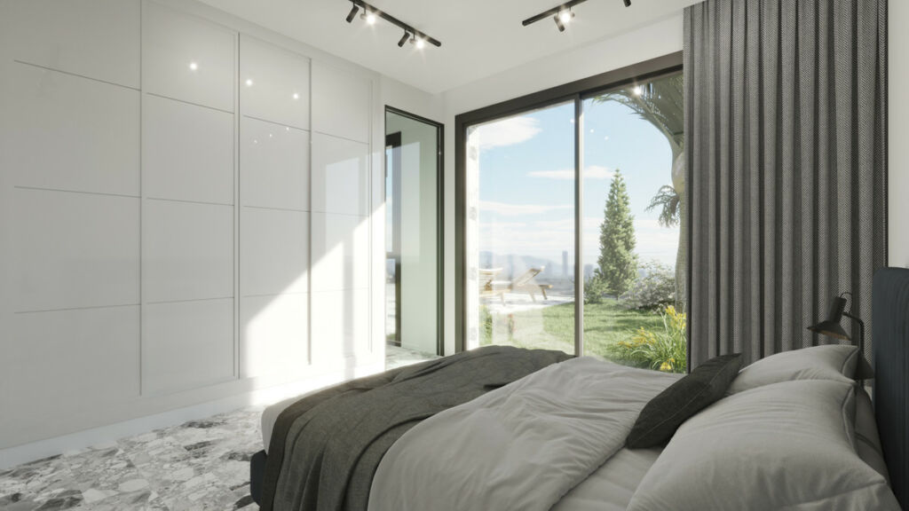 Detached Villa Finestrat Alicante - image 8