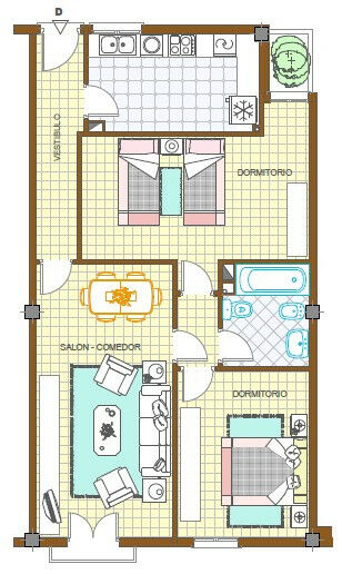 Middle Floor Apartment Vélez-Málaga Málaga - image 8