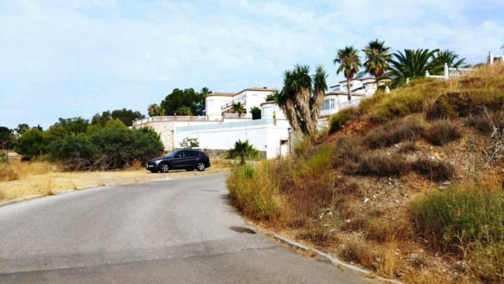 Residential Plot Campo Mijas Málaga - image 8