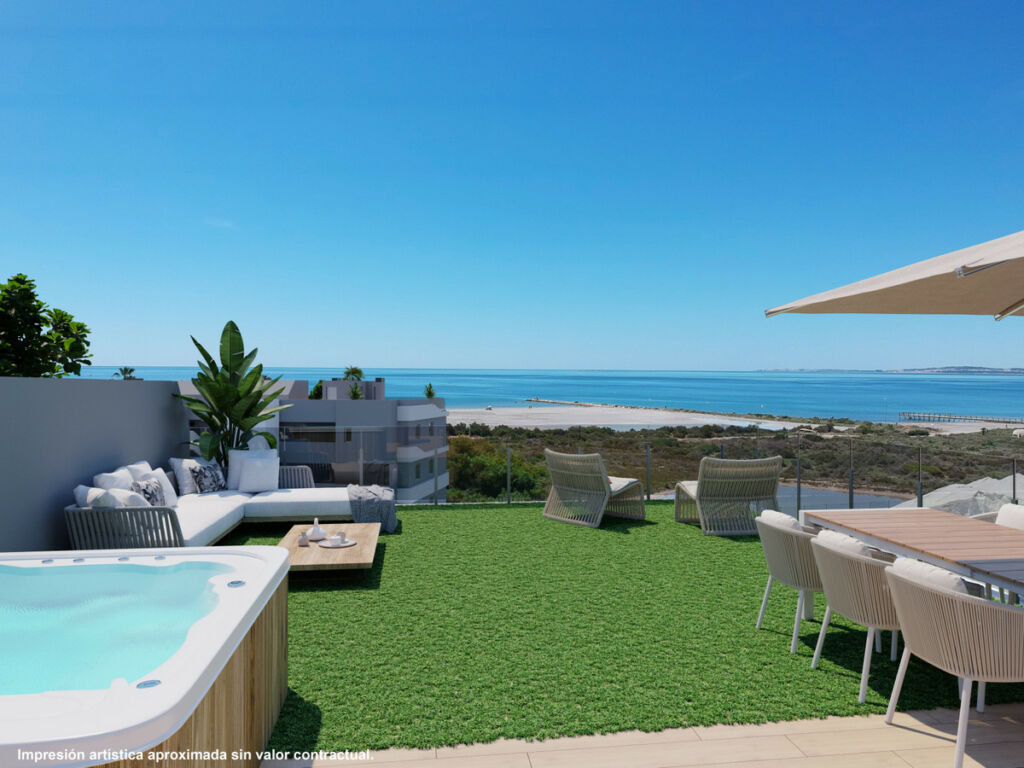 Penthouse Santa Pola Alicante - image 8