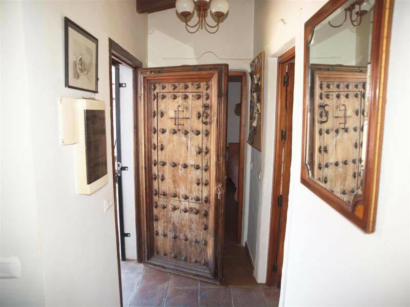 Finca - Cortijo Sedella Málaga - image 8