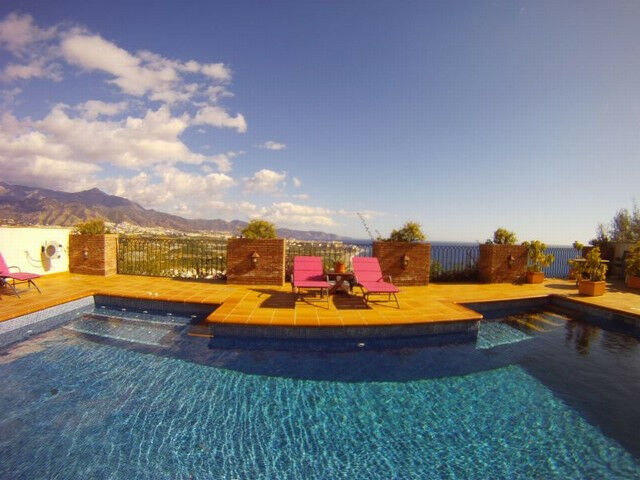 Detached Villa Nerja Málaga - image 6