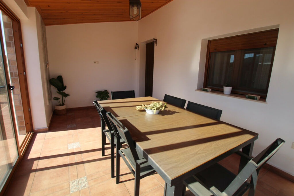 Detached Villa Sax Alicante - image 8