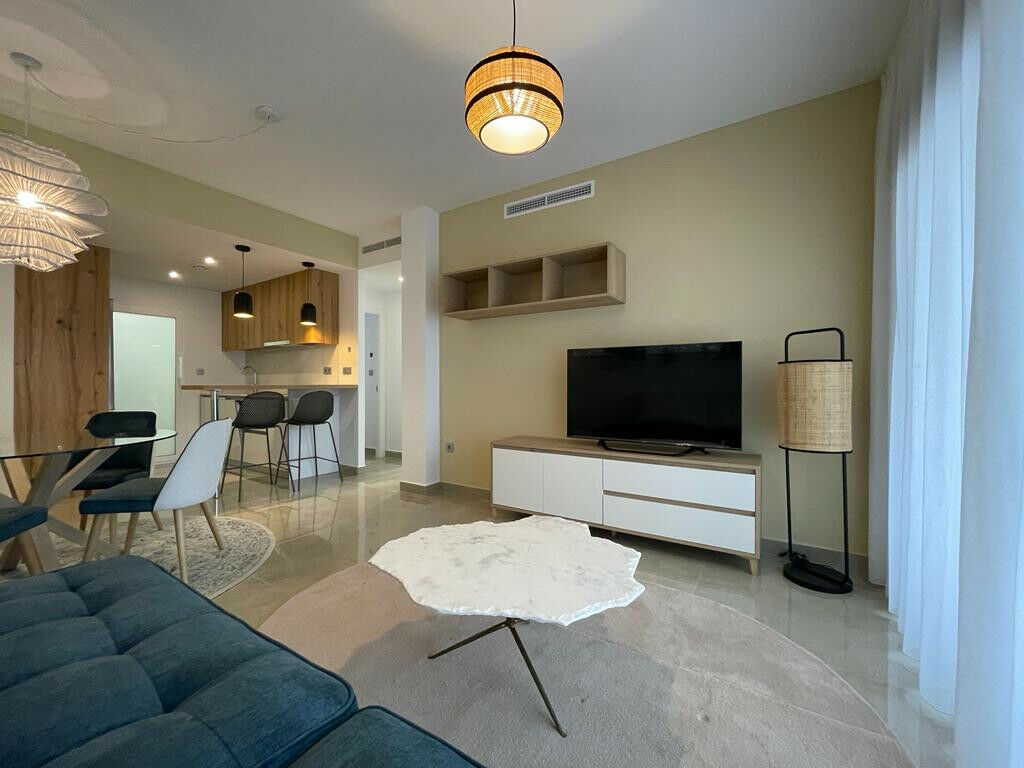 Ground Floor Apartment Pilar de la Horadada Alicante - image 8