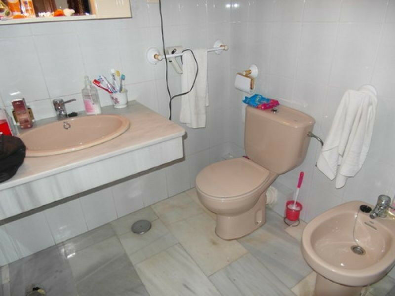Middle Floor Apartment Torre del Mar Málaga - Bild 8