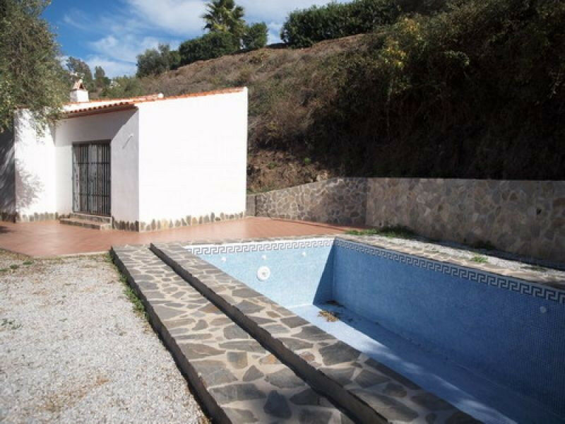 Detached Villa Cómpeta Málaga - image 8