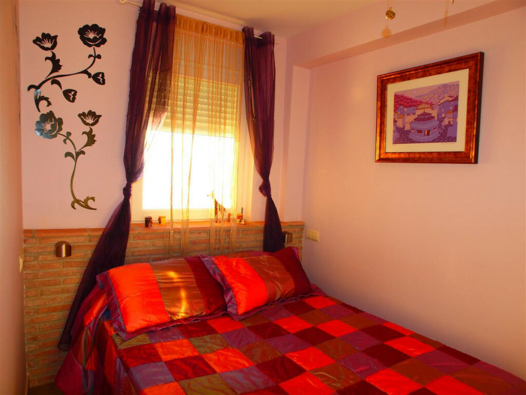 Middle Floor Apartment Algarrobo Málaga - image 8