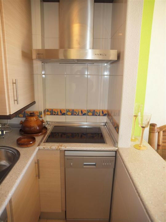 Middle Floor Apartment Torrox Costa Málaga - image 8