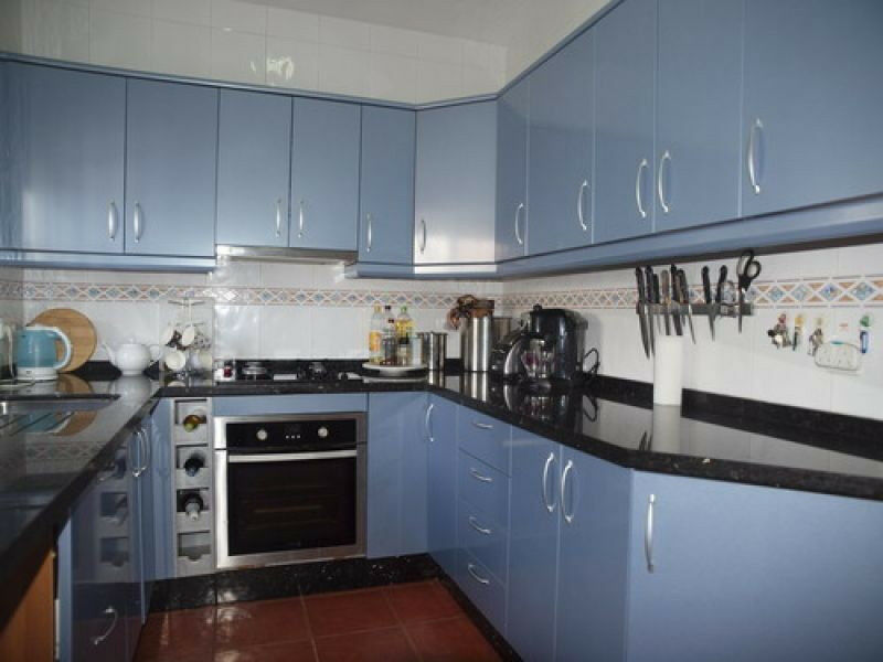 Detached Villa Puente don Manuel Málaga - Bild 8