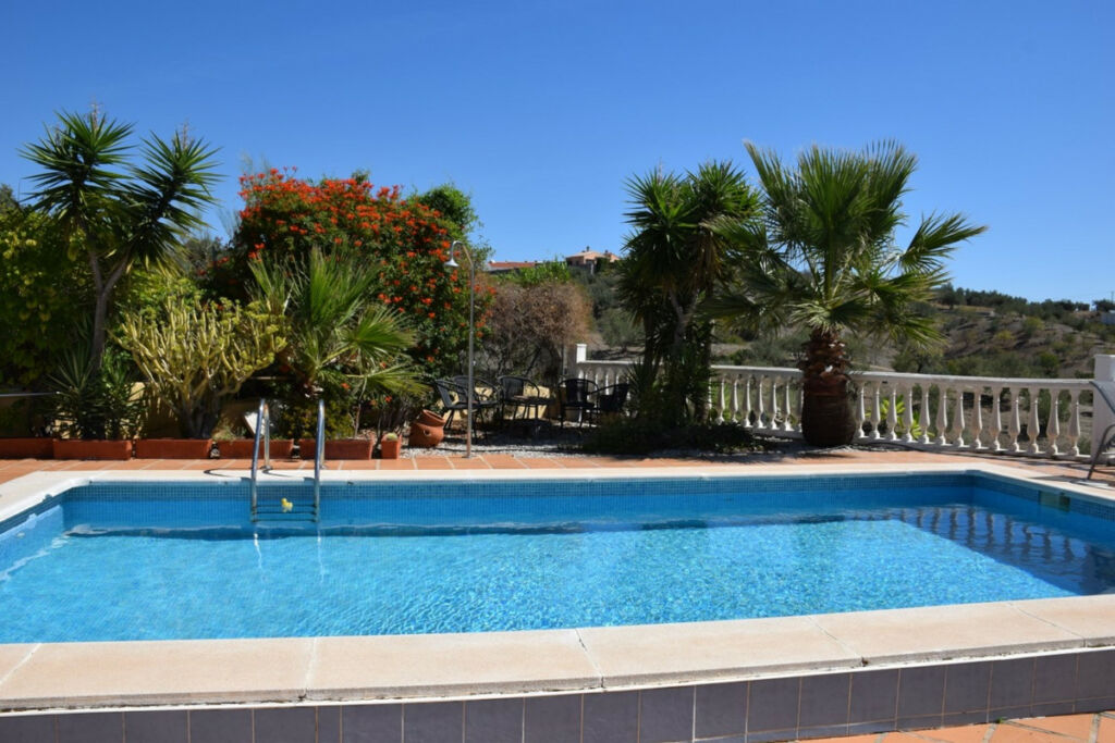 Detached Villa La Viñuela Málaga - image 8