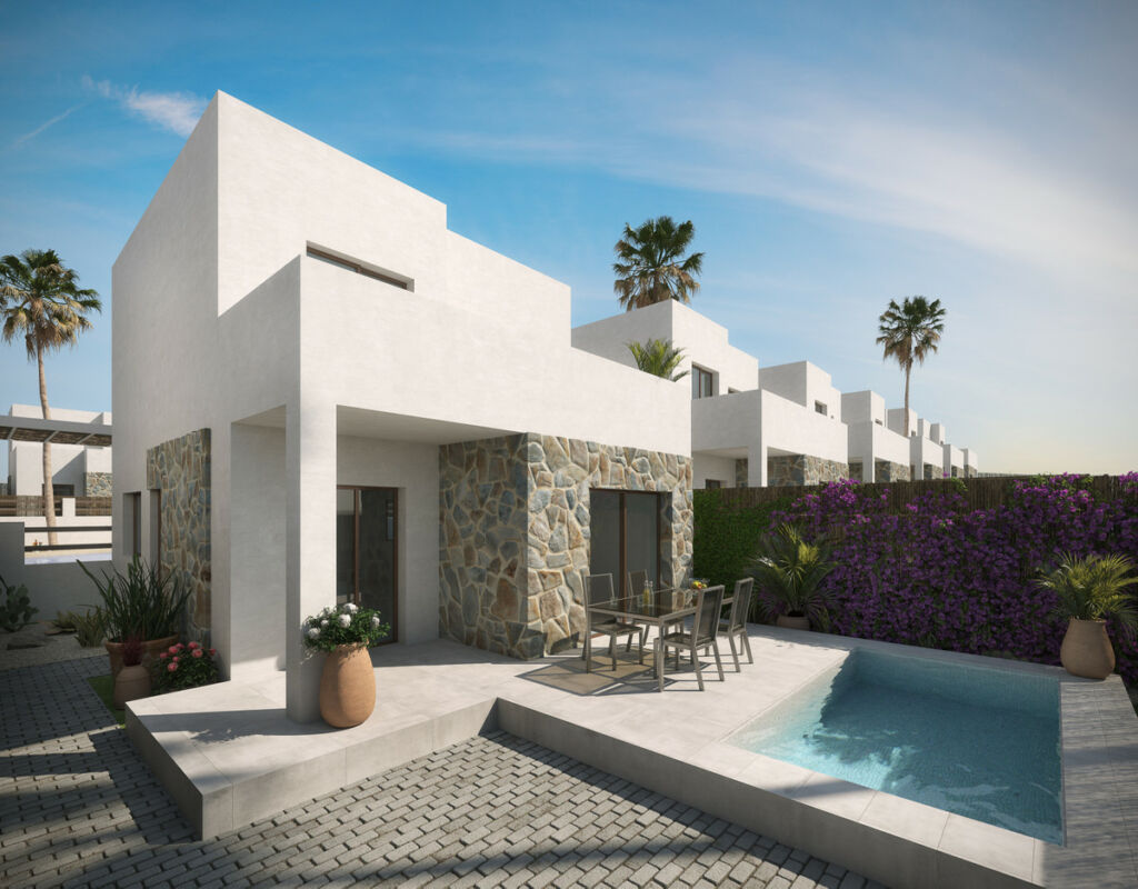 Detached Villa Villamartin Alicante - image 8
