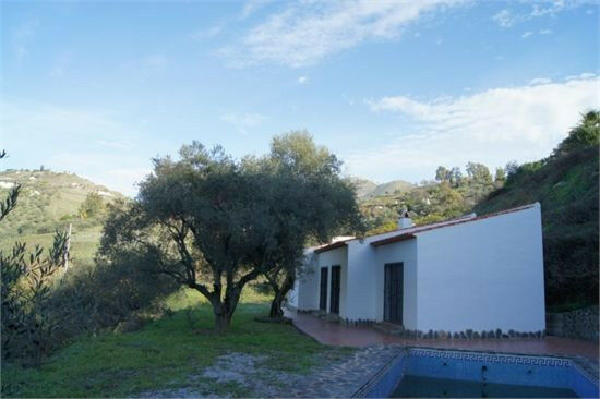 Finca - Cortijo Cómpeta Málaga - image 8