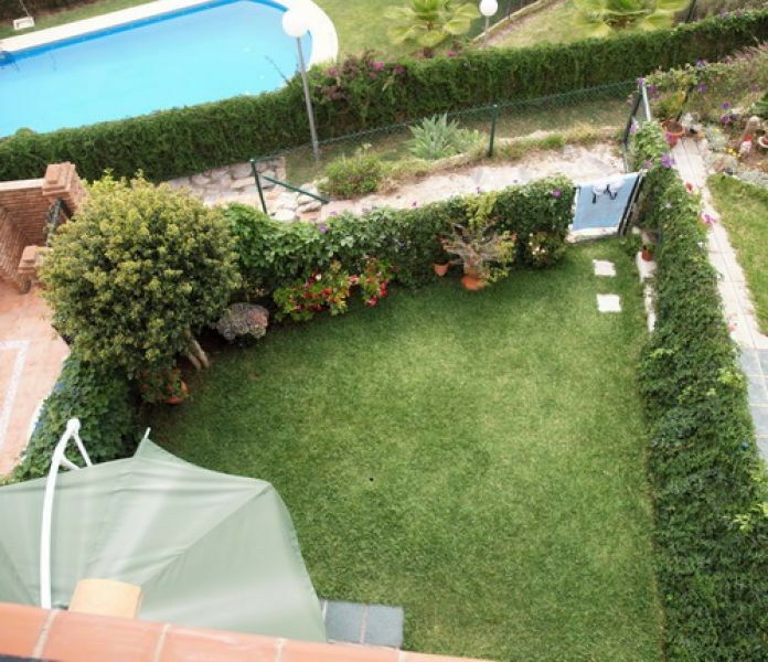Townhouse Benajarafe Málaga - Bild 8