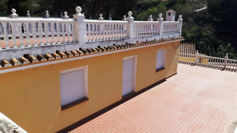Finca - Cortijo Mezquitilla Málaga - image 8