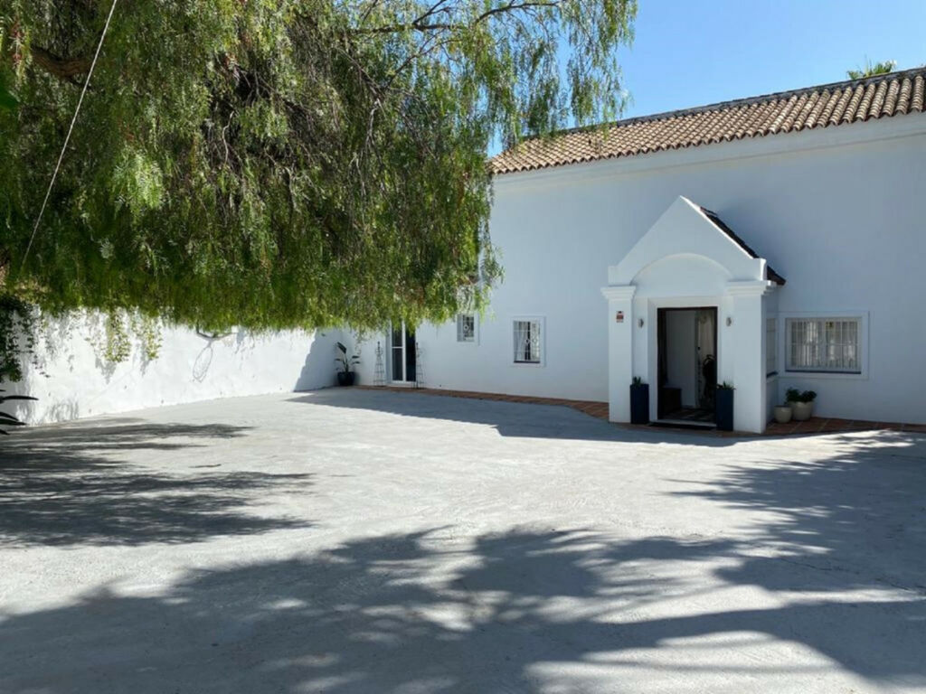 Detached Villa New Golden Mile Málaga - image 8