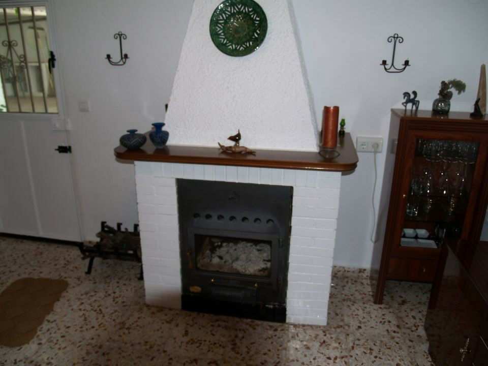 Finca - Cortijo Periana Málaga - image 8