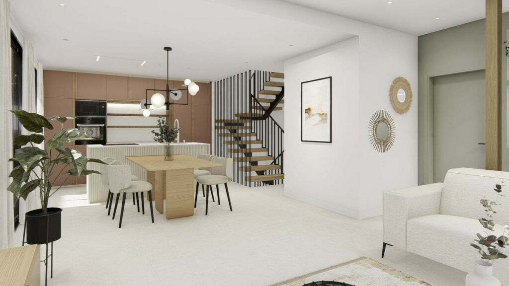 Semi-Detached House Dolores Alicante - image 8