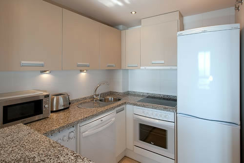 Middle Floor Apartment Torrox Málaga - image 8