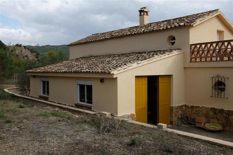 Finca - Cortijo Algodonales Cádiz - image 8