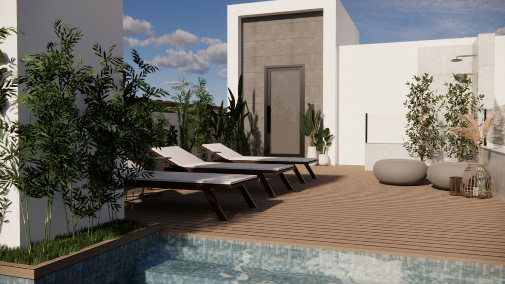 Penthouse La Mata Alicante - image 8