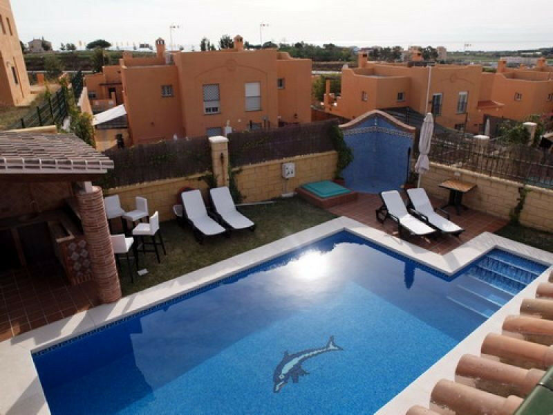 Semi-Detached House Torre del Mar Málaga - image 8