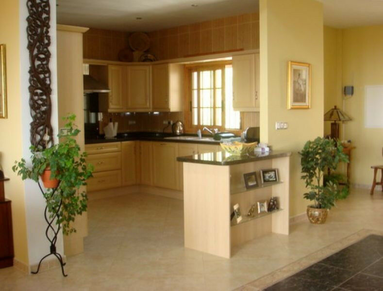Detached Villa Comares Málaga - image 8