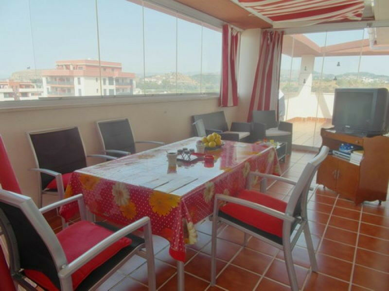 Penthouse Torre del Mar Málaga - image 8