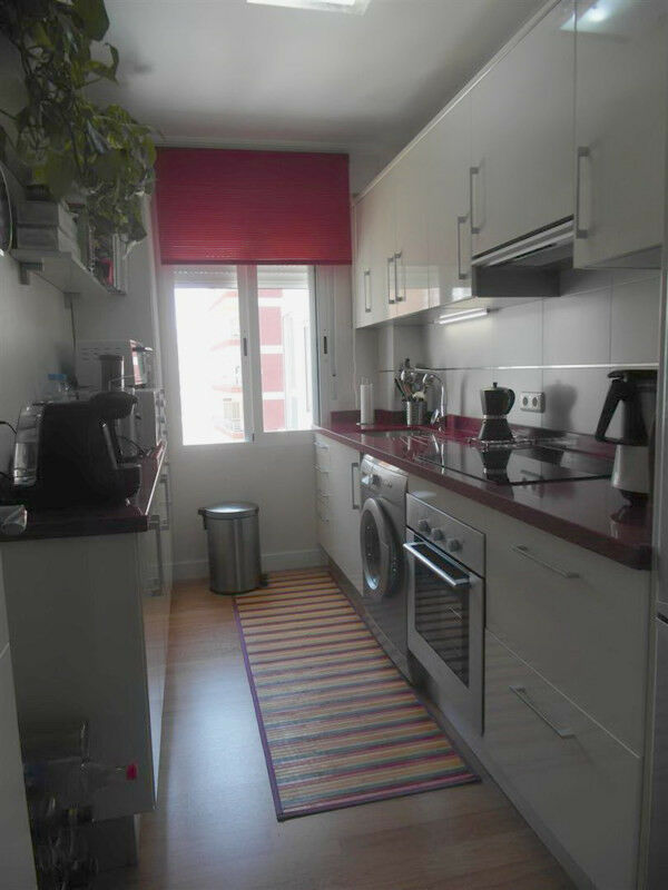 Middle Floor Apartment Torre del Mar Málaga - image 8