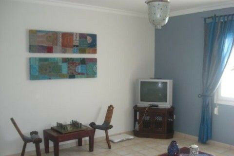 Detached Villa Iznate Málaga - image 8