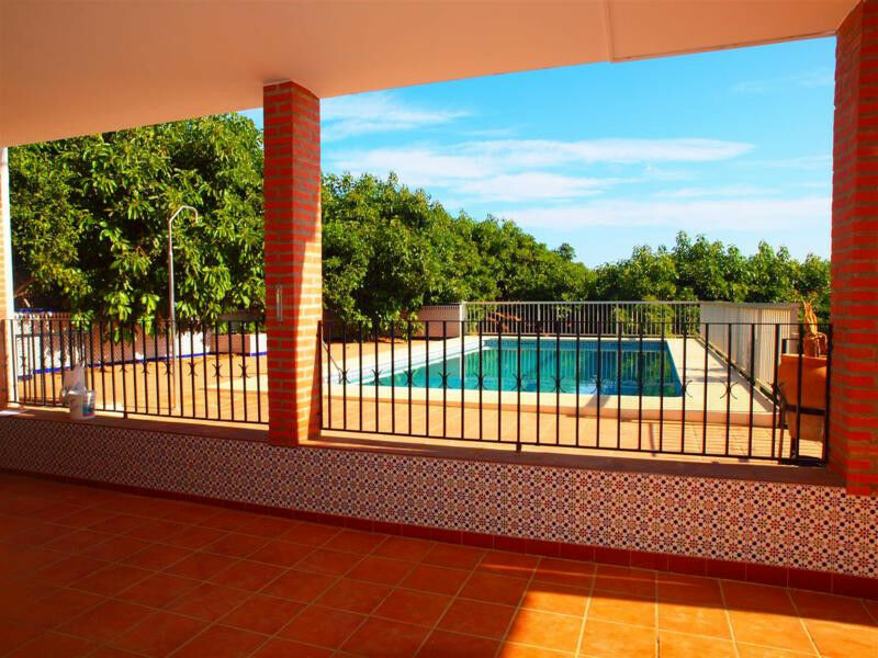 Finca - Cortijo Almayate Málaga - image 8