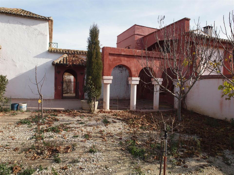 Finca - Cortijo Alcaucín Málaga - image 8