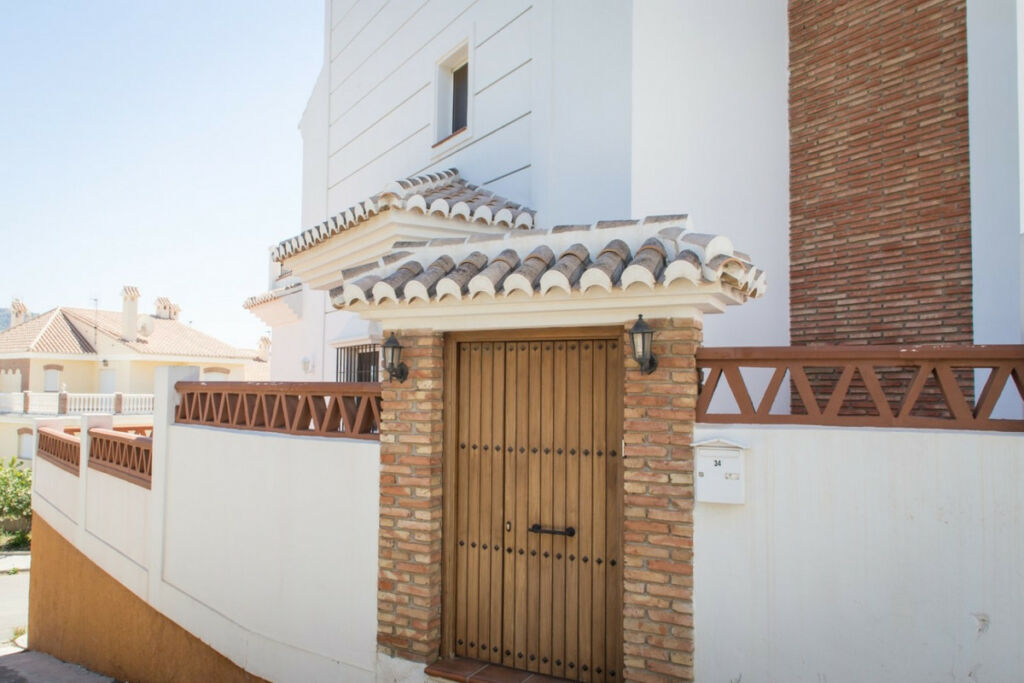 Semi-Detached House Torrox Costa Málaga - image 8