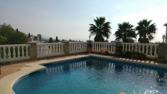 Detached Villa Frigiliana Málaga - image 8