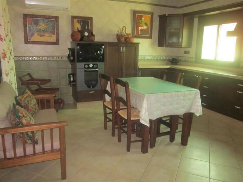 Finca - Cortijo Riogordo Málaga - image 8