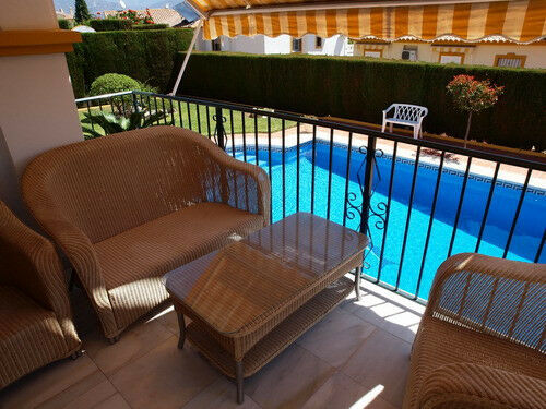 Detached Villa Torre del Mar Málaga - image 8