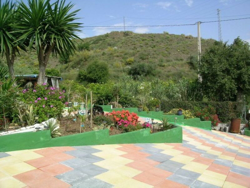 Detached Villa Almayate Málaga - image 8
