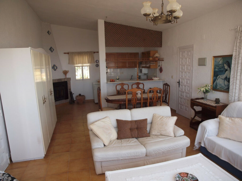 Detached Villa Arenas Málaga - Bild 8