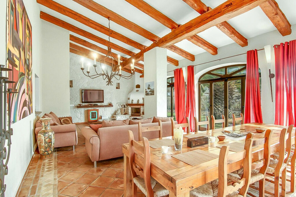Detached Villa Benissa Alicante - image 8