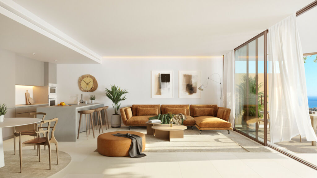 Ground Floor Apartment Fuengirola Málaga - image 8