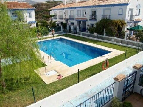 Semi-Detached House Mezquitilla Málaga - Bild 8