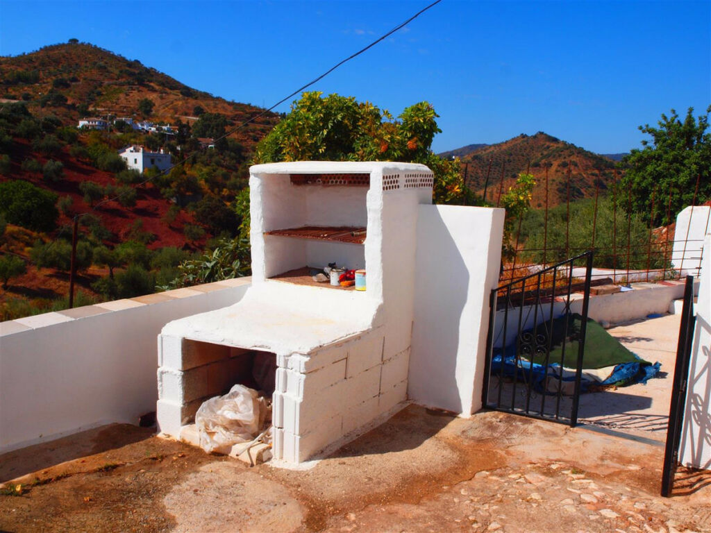 Finca - Cortijo Comares Málaga - image 8