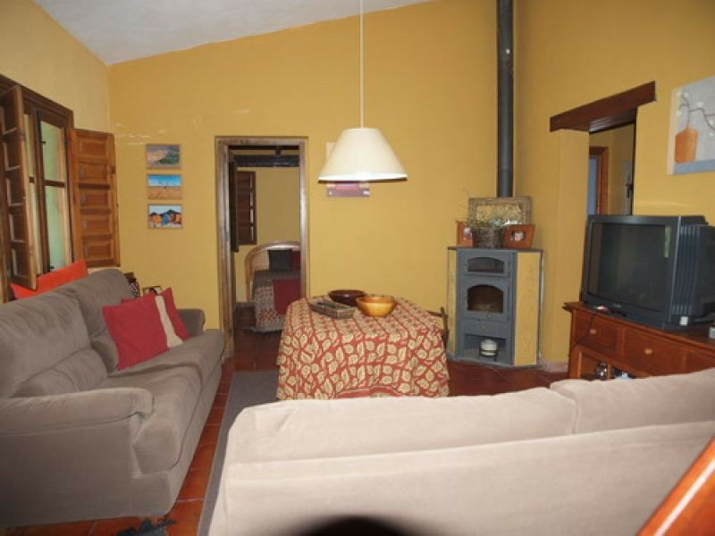 Detached Villa Benagalbon Málaga - image 8