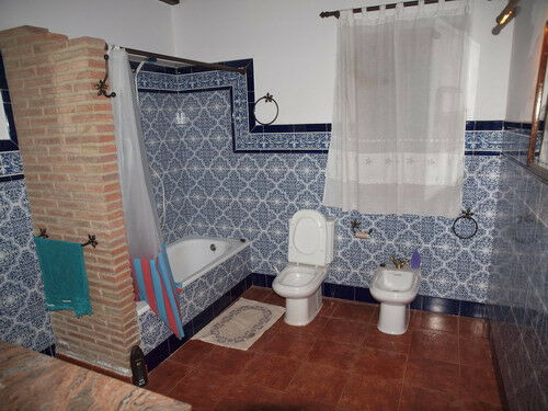 Detached Villa Alcaucín Málaga - image 8